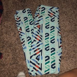 Lularoe leggings